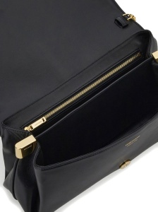 Ferragamo Medium Front Flap Soulder Bag - Img 3
