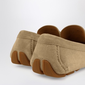 Ferragamo Safari-colored Gancini Driver loafer - Img 2