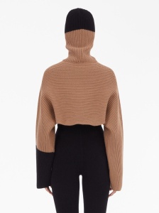 Ferragamo Sweaters Beige - Img 4