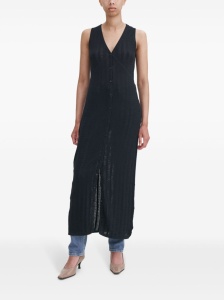 Filippa K knitted midi dress - Img 3