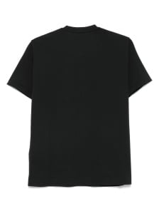 FINAMORE 1925 NAPOLI T-shirts and Polos Black - Img 2