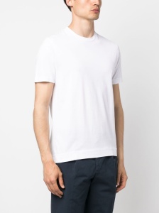 FINAMORE 1925 NAPOLI T-shirts and Polos White - Img 2