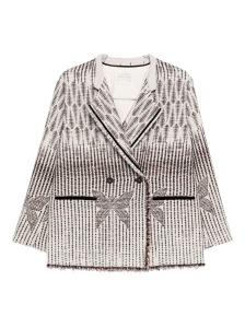 Forte Forte Jackets Cream