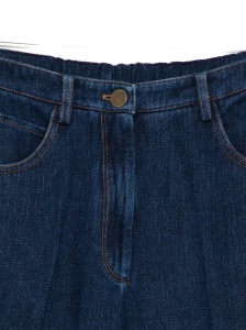 Forte Forte Jeans Blue - Img 3
