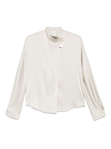 Forte Forte Shirts Silver