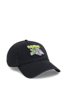 GANNI Hats Black