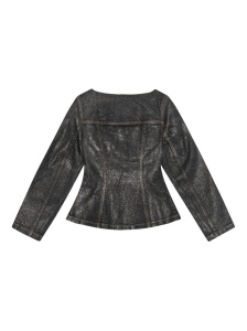 GANNI Jackets Black - Img 4