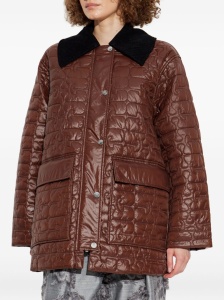 GANNI Jackets Brown - Img 2