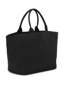 Ganni Organic cotton XXL tote bag - Img 2