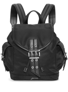 Ganni Small Bucky Nylon Backpack