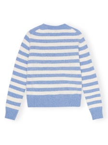 Ganni Sweater with embroidery - Img 4