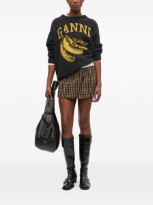GANNI Sweaters Grey - Img 4