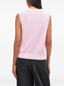 GANNI Sweaters Pink - Img 4