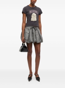 GANNI T-shirts and Polos Grey - Img 3