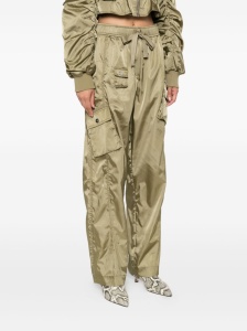 GANNI Trousers Green - Img 2