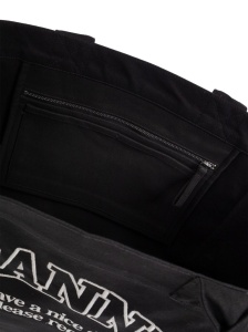 Ganni XXL Tote - Img 4