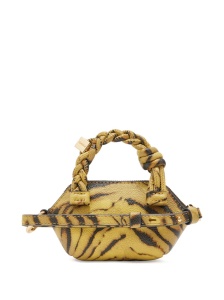 Ganni Zebra Nano Bou Bag - Img 2