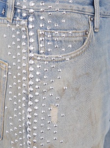 Golden Goose Jeans Clear Blue - Img 3