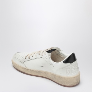 Golden Goose Sneaker Ball Star white/ice/black - Img 2