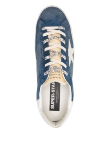 Golden Goose Sneakers Blue - Img 3