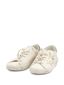 Golden Goose Sneakers Bordeaux - Img 4
