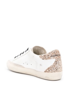 Golden Goose Super-Star glittered sneakers - Img 3
