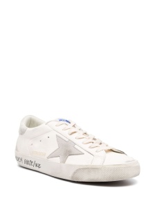 Golden Goose Super Star leather sneakers - Img 4
