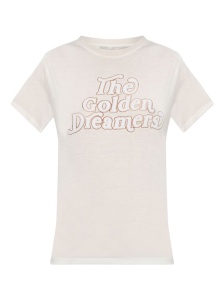 Golden Goose T-shirts and Polos White