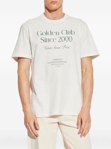 Golden Goose T-shirts and Polos White - Img 4