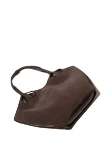Hereu Escala suede shoulder bag - Img 2