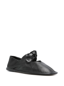 HEREU Flat shoes Black - Img 3