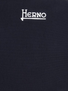 Herno Coats Blue - Img 2