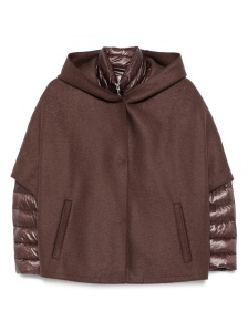 Herno Jackets Brown