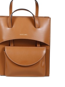 HIDESINS Flap leather mini bag - Img 2