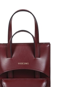 HIDESINS Flap leather mini bag - Img 3
