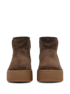 HOGAN PRE Boots Brown - Img 4