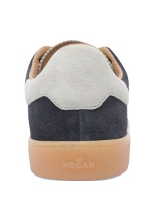 Hogan Pre Cool low-top suede sneakers - Img 2