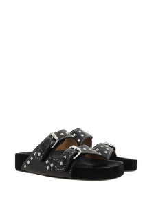 Isabel Marant Sandals Black - Img 2
