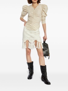 Isabel Marant Skirts White - Img 4