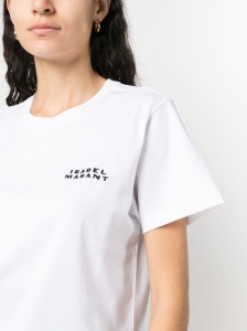 Isabel Marant T-shirts and Polos White - Img 4