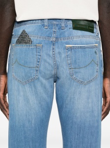 Jacob Cohen Jeans Blue - Img 4