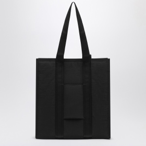 JACQUEMUS Black rope tote bag Le Cabas - Img 2