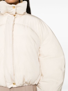 JACQUEMUS Coats White - Img 3