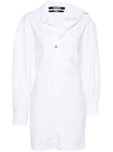 JACQUEMUS Dresses White