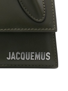 JACQUEMUS Le Chiquito Long top-handle tote bag - Img 2