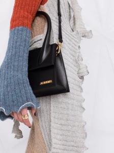 Jacquemus Le Grand Chiquito Tote Bag - Img 3
