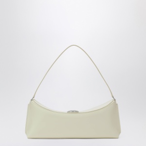 JACQUEMUS Light yellow oval pouch - Img 2