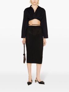 JACQUEMUS Skirts Black - Img 2