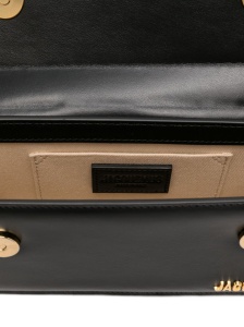 JACQUEMUS The long Chiquito leather bag. - Img 2