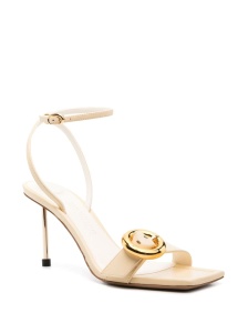 Jacquemus The Regalo 100mm Sandals - Img 3